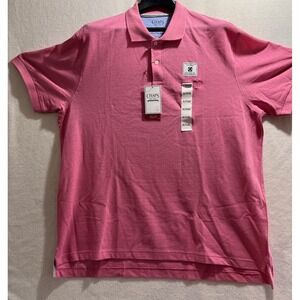 NWT Chaps Golf Polo Shirt - Pink‎ - Men's Size 2XL